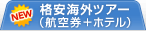 海外ツアー