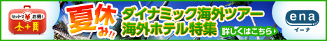 海外格安航空券ena 【イーナドットトラベル】