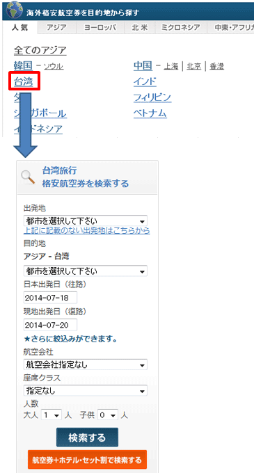 0 航空券を検索する 使い方 ご予約 ご購入の流れ 海外格安航空券のena イーナ 0 航空券を検索する 使い方 ご予約 ご購入の流れ 海外格安航空券のena イーナ