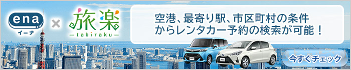 国内レンタカー