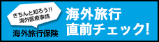 海外旅行保険