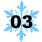 3