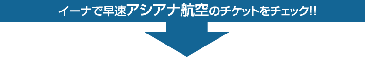 イーナで早速アシアナ航空のチケットをチェック！！