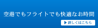 空港でもフライトでも快適なお時間