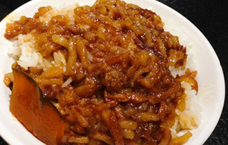 魯肉飯（るーろーふぁん）