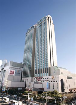 ロッテホテル 釜山
