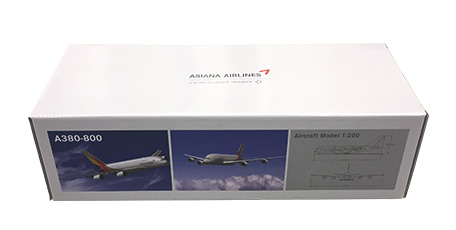 A380 エアプレイン模型