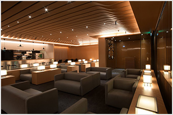 台北桃園国際空港V.I.P.ラウンジ