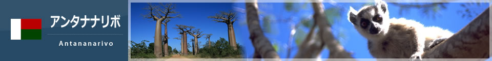 アンタナナリボ