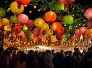 燃灯祝祭
