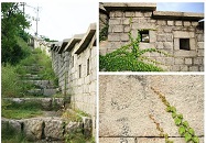 駱山城郭道
