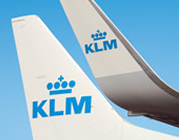 KLMオランダ航空についての画像